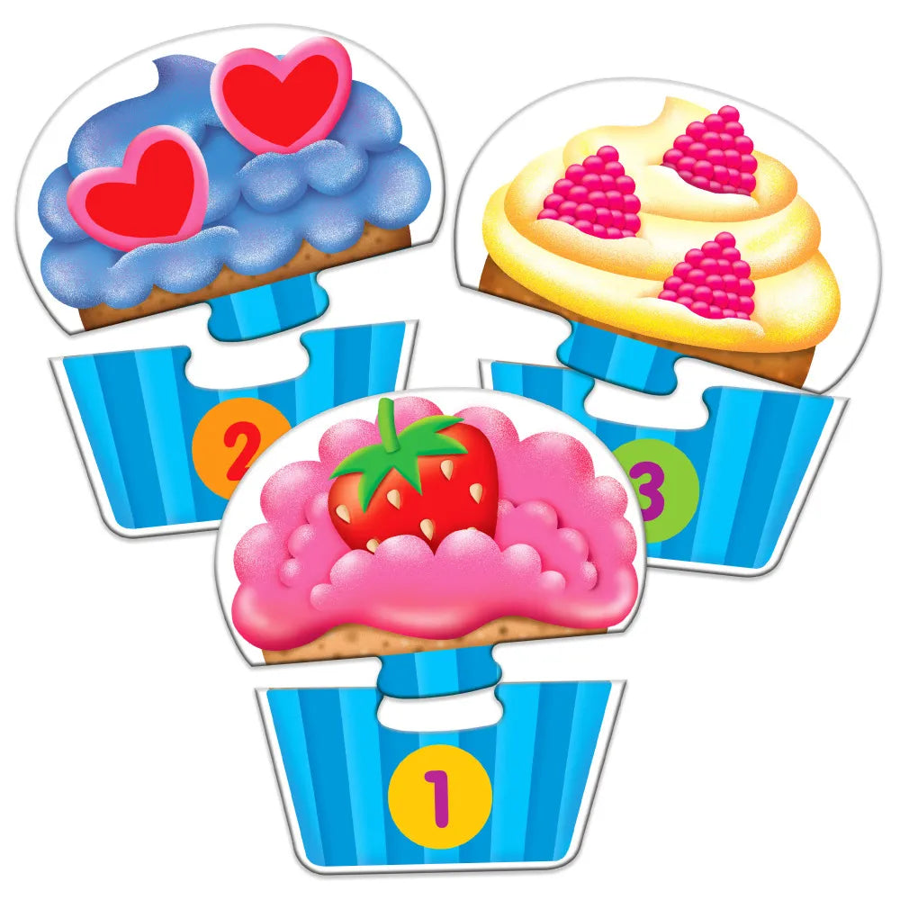 TLJ MY FIRST MATCH IT COUNTING CUPCAKES