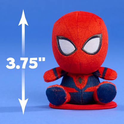 PERCH'D SHOULDER PLUSH SPIDERMAN