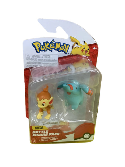 POKEMON BATTLE FIGURE PCK ASST