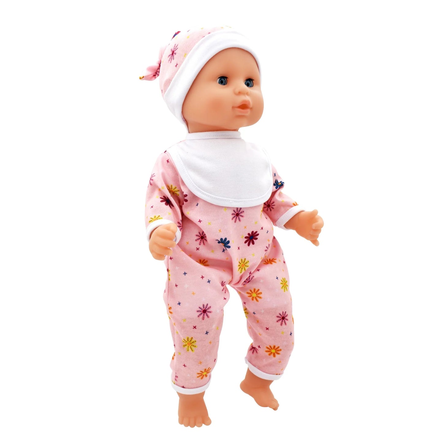 DW PACIFIC BABY JOY-FLOWERS DOLL