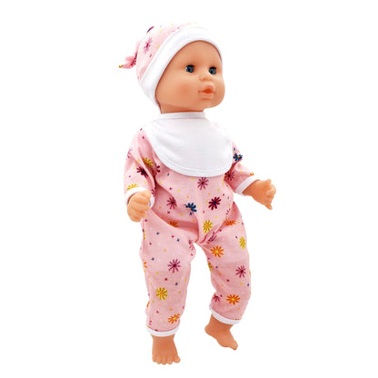 DW PACIFIC BABY JOY-FLOWERS DOLL