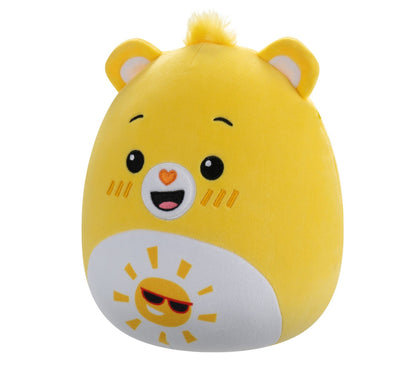 SQUISHMALLOW 8 CARE BEAR FUNSHINE BEARS