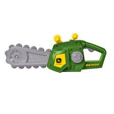 JD MOTORISED BUBBLE AND FUN CHAINSAW