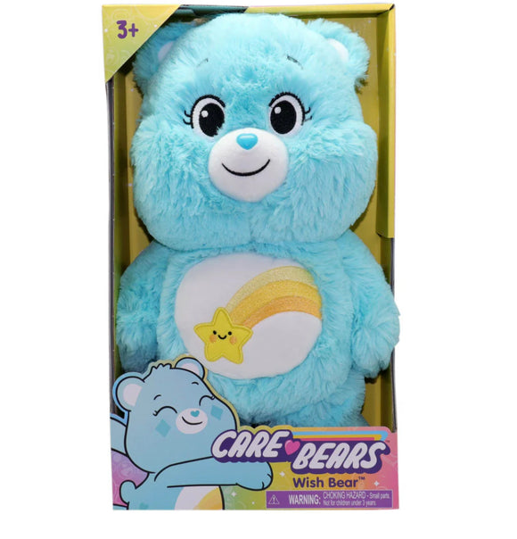 CARE BEARS UNLOCK THE MAGIC WISH BEAR