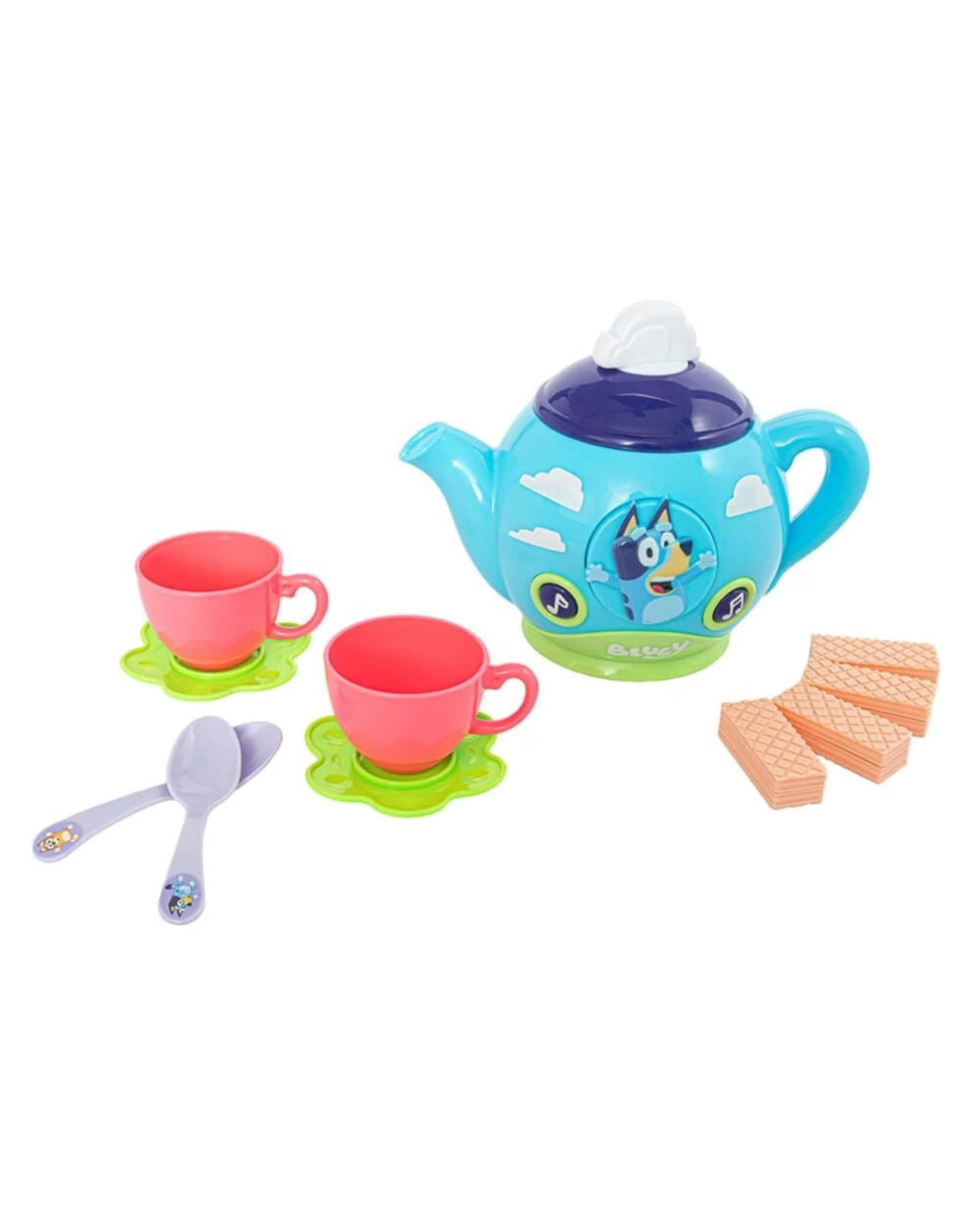 BLUEY TEA SET