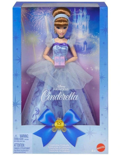 DISNEY PRINCESS CELEBRATION CINDERELLA