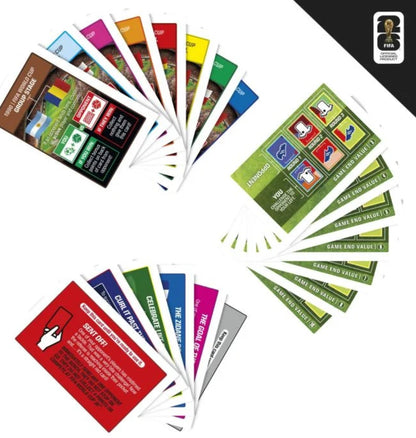 GAME MONOPOLY FIFA EDITION CORE GAME