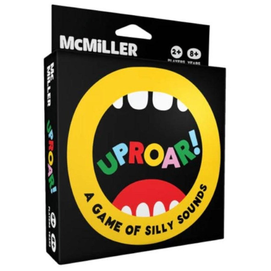 CARD GAME UPROAR