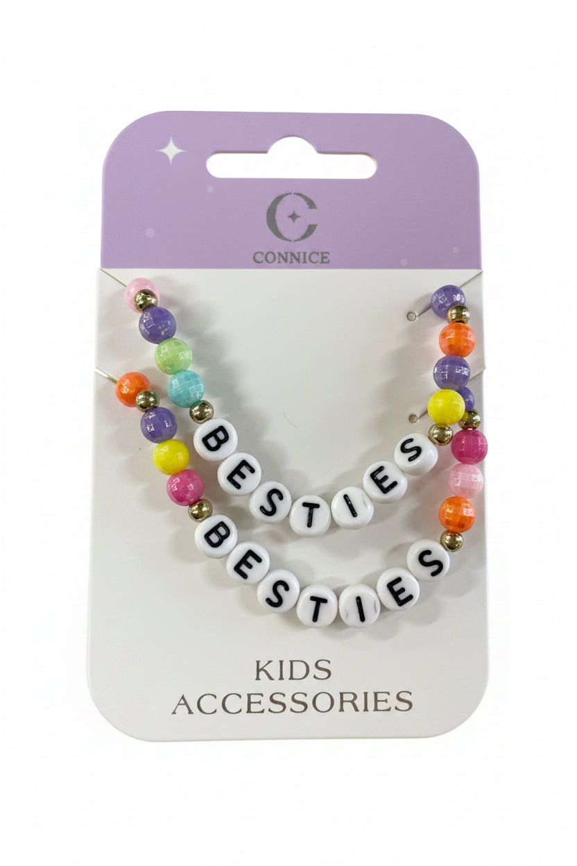 C/NICE HC03647 RAINBOW BESTIE BRACELET