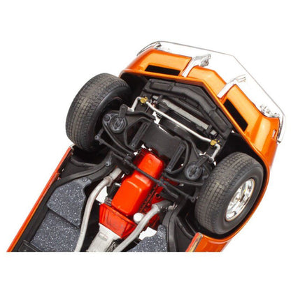 REVELL 1:24 68 CORBETTE L-88 ROADSTER