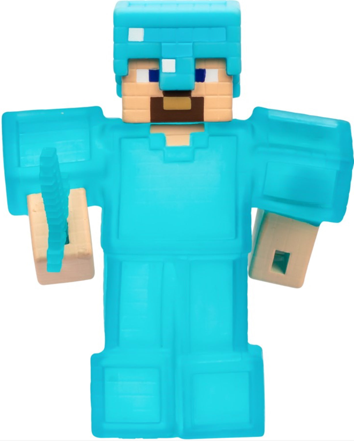 HERO GOO JIT ZU HERO MINECRAFT STEVE