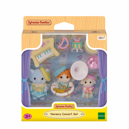 SYL/F NURSERY CONCERT SET