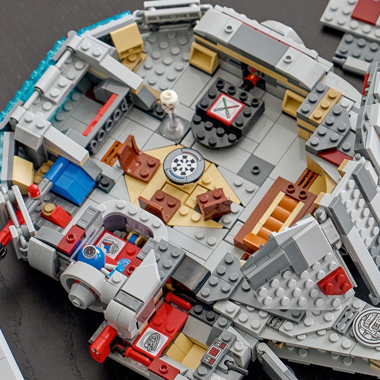 LEGO 75426 S/W S/P MILLENNIUM FALCON