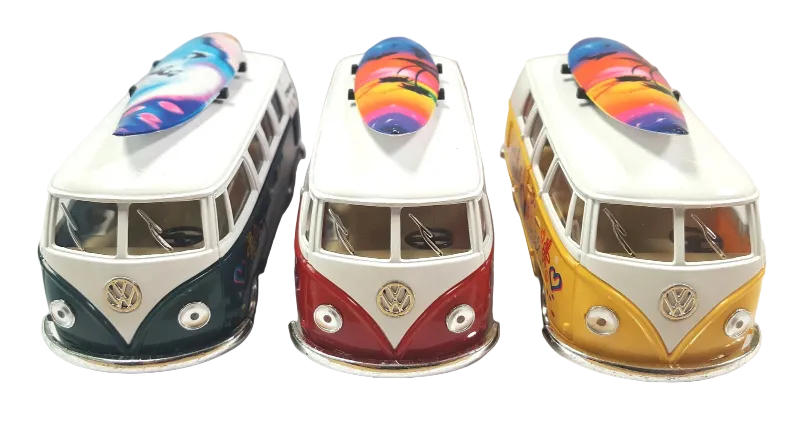SURFER VW COMBIVAN PULLBACK