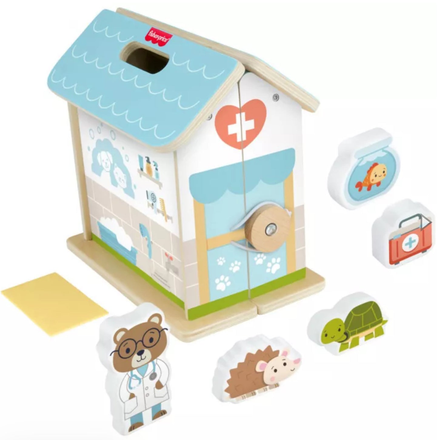 TAKE A LONG ON THE GO PET HOSPITAL