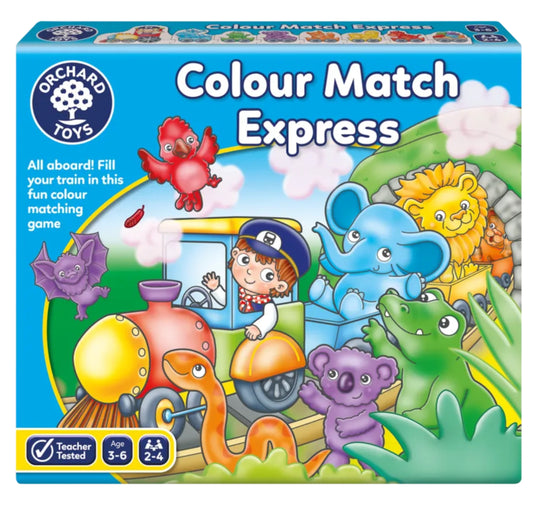 ORCHARD COLOUR MATCH EXPRESS