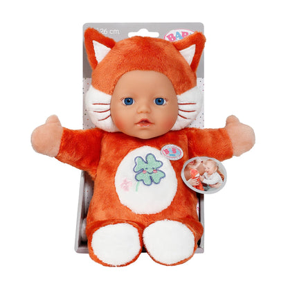 BB BABY BORN FOR BABIES FUNNY FOX 26CM