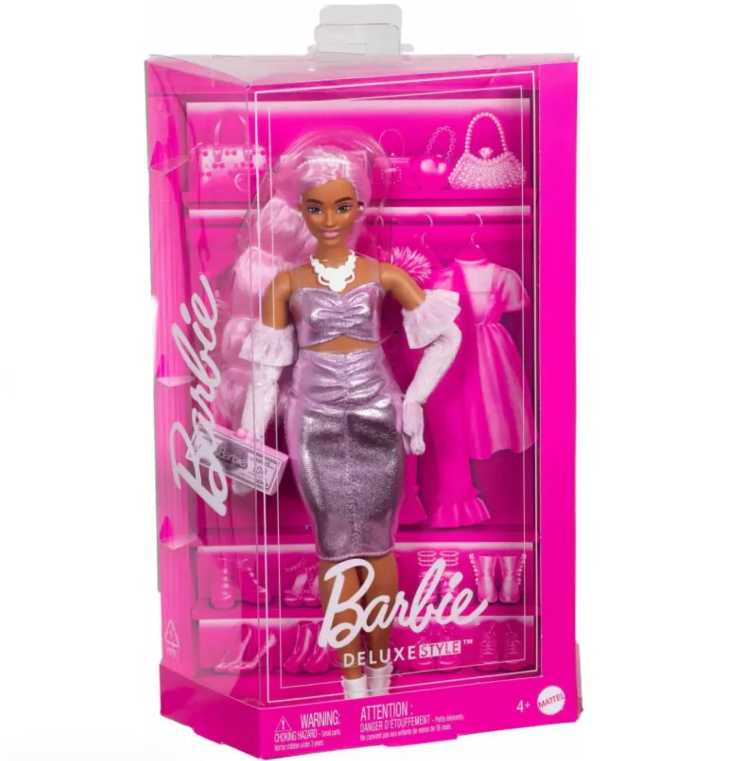 BRB DELUXE STYLE FASHION AST
