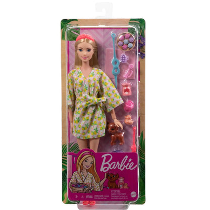 BRB WELLNESS DOLL W PET AST