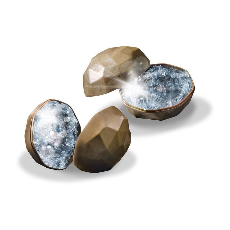 4M KIDZLABS GROW YOUR CRYSTAL GEODES