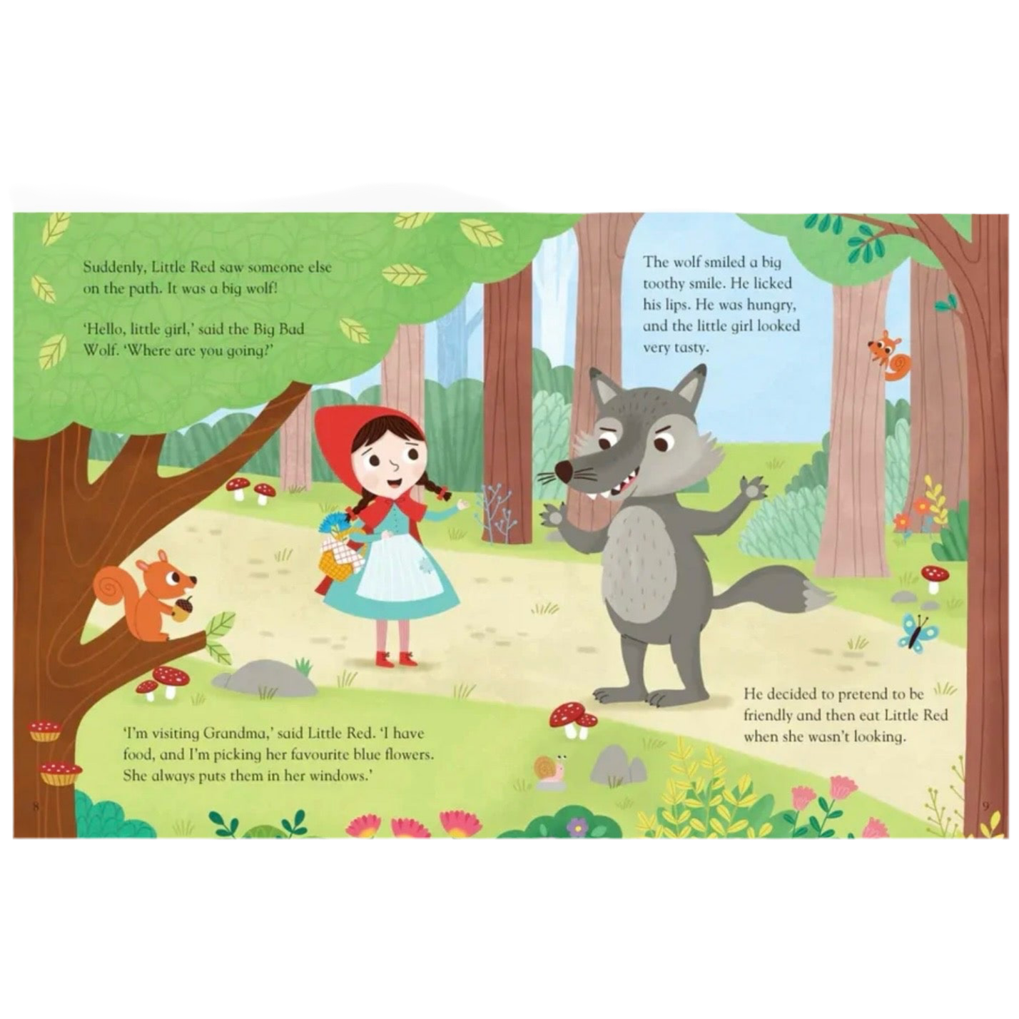 BOOK A TREASURY OF FAIRY TALES