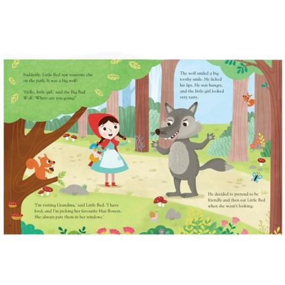 BOOK A TREASURY OF FAIRY TALES