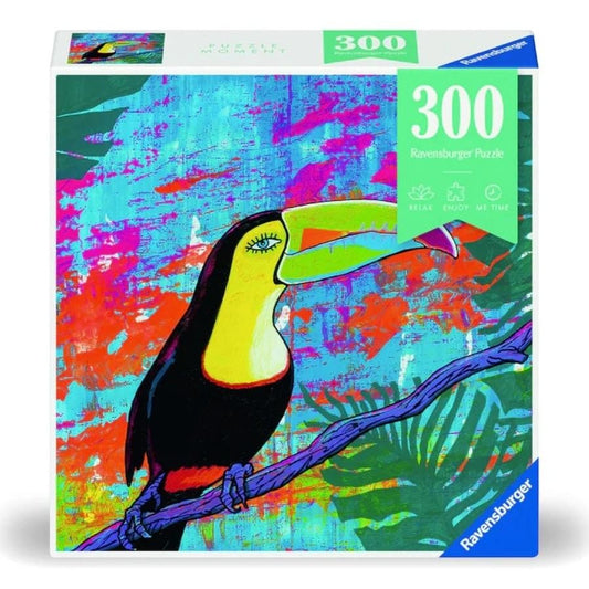 PUZZLE 300PC MAGICAL TUKAN