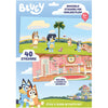 BLUEY STICK A SCENE ACTIVITY SET