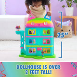 GABBYS DOLLHOUSE CELEBRATION DOLLHOUSE