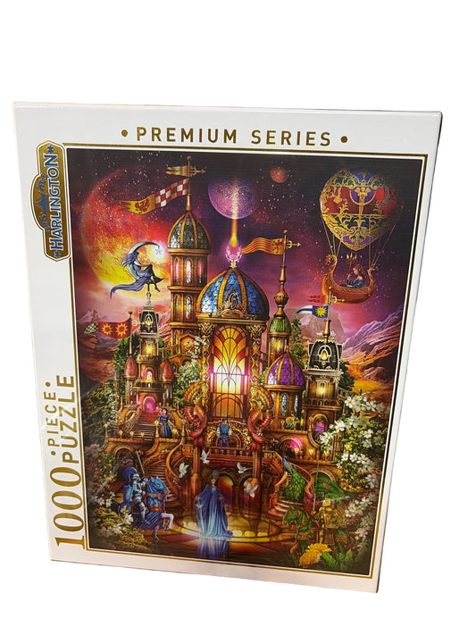 PUZZLE 1000PC KRISTOL'S PALACE