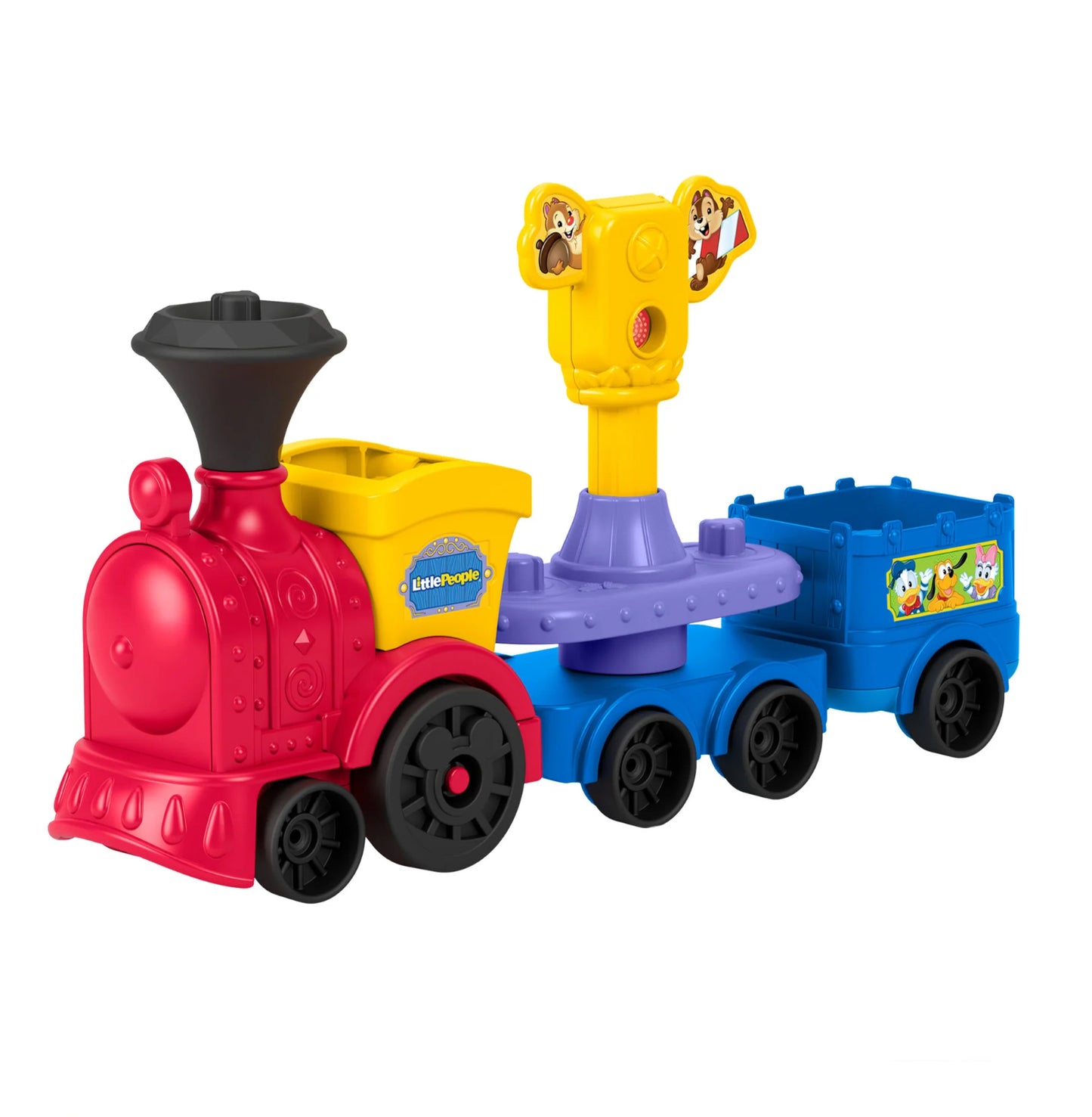 F/P LP MICKEY & MINNIE MUSICAL TRAIN