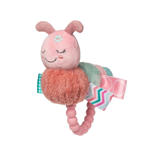 PLUSH MARY MEYER TAGGIES CAMILLA RATTLE