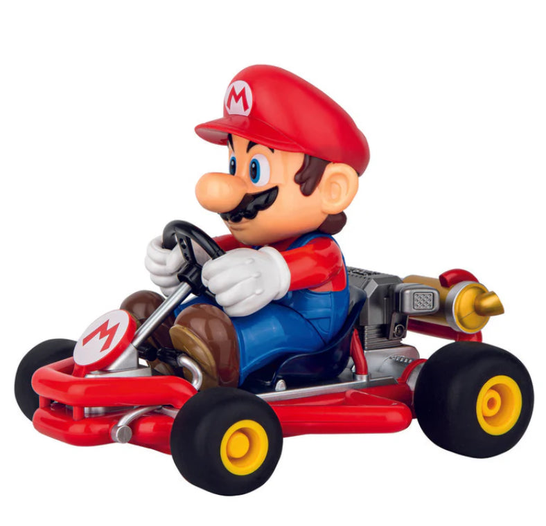 R/C CARRERA 1:18 MARIO KART PIPE KART
