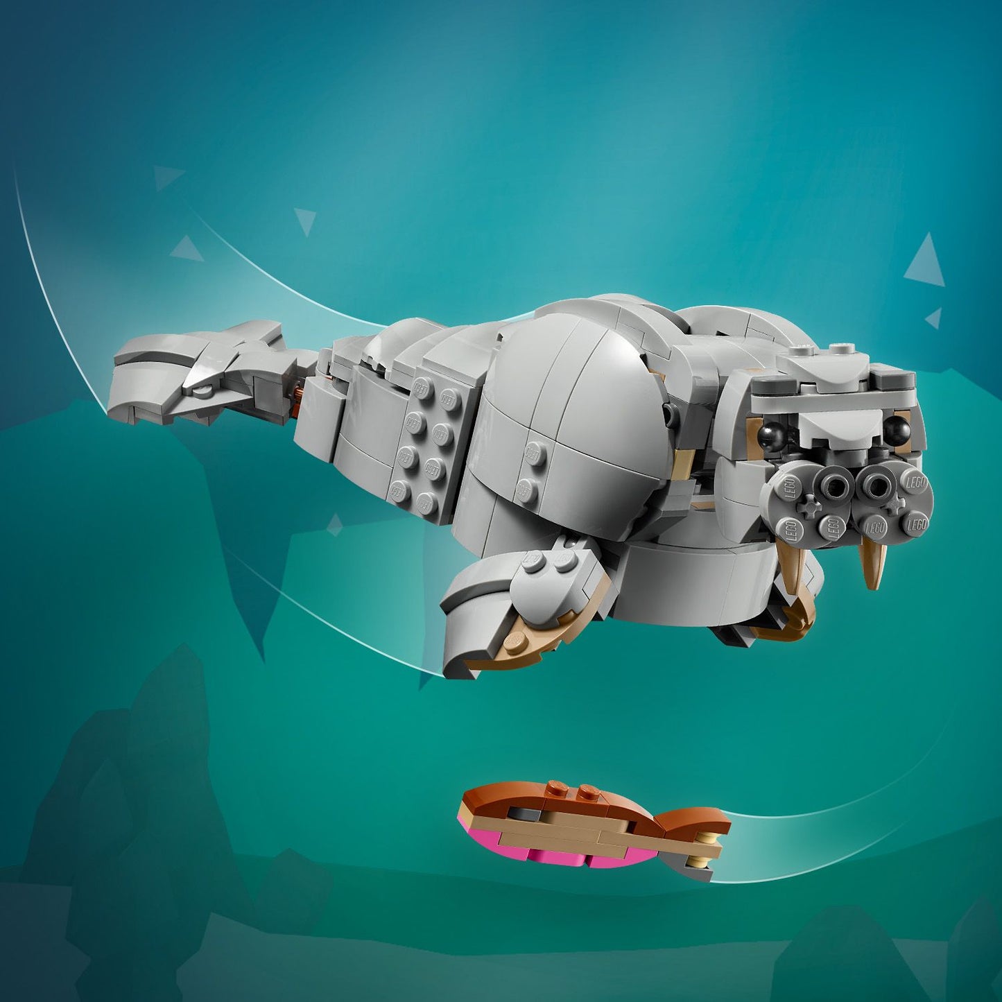 LEGO 31171 CREATOR MAJESTIC RHINO