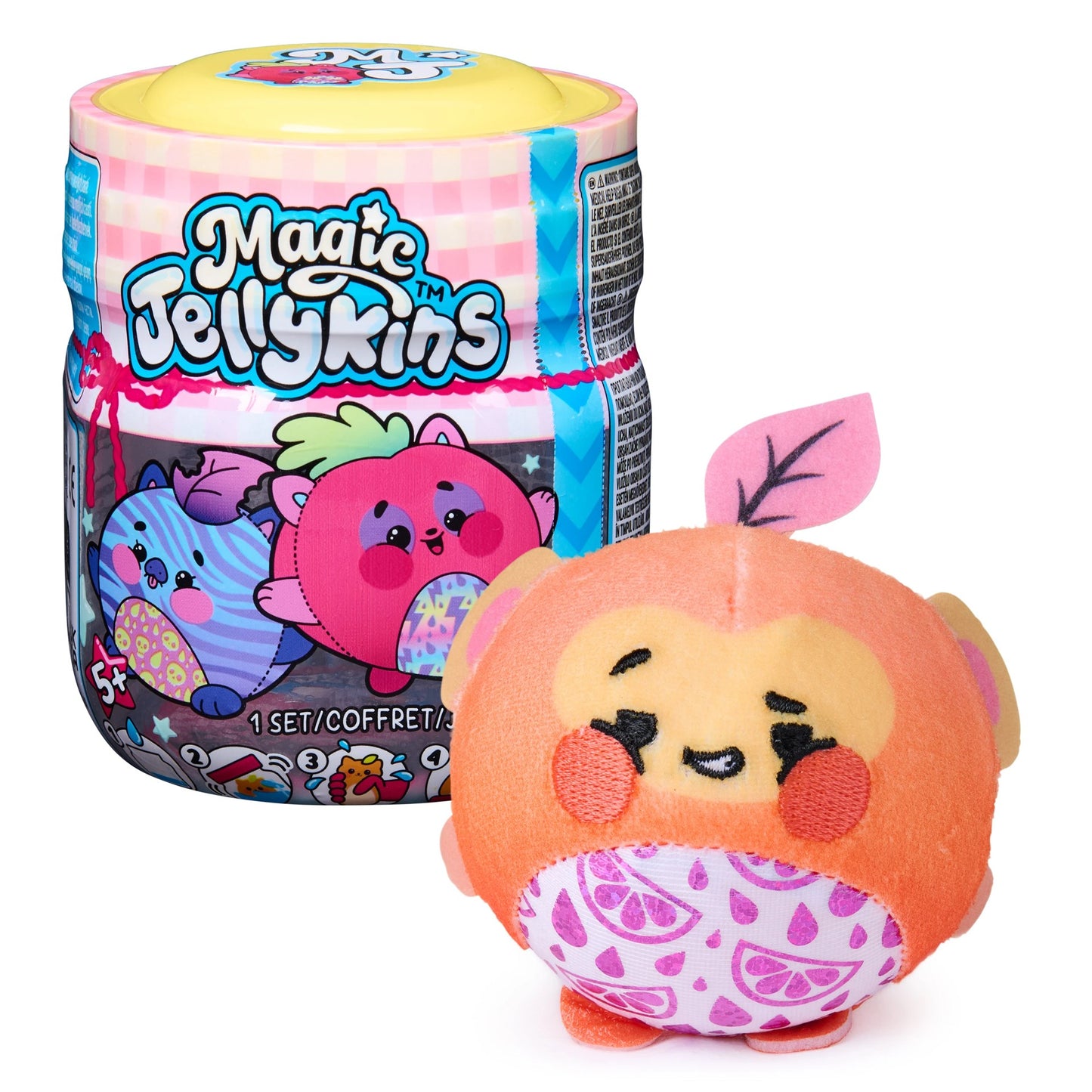 MAGIC JELLYKINS 1PK