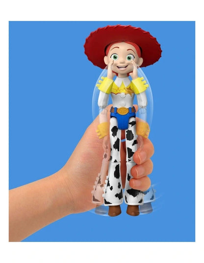 TOY STORY 5 CRITTER TALK JESSIE