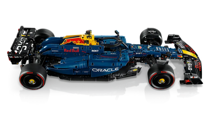 LEGO 42206 TECHNIC ORACLE REDBULL F1 CAR