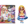 RAINBOW HIGH DOLL COLOR & CREATE BROWN