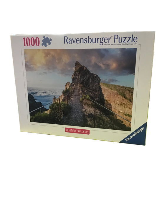 PUZZLE 1000PC PATHWAY TO HEAVEN