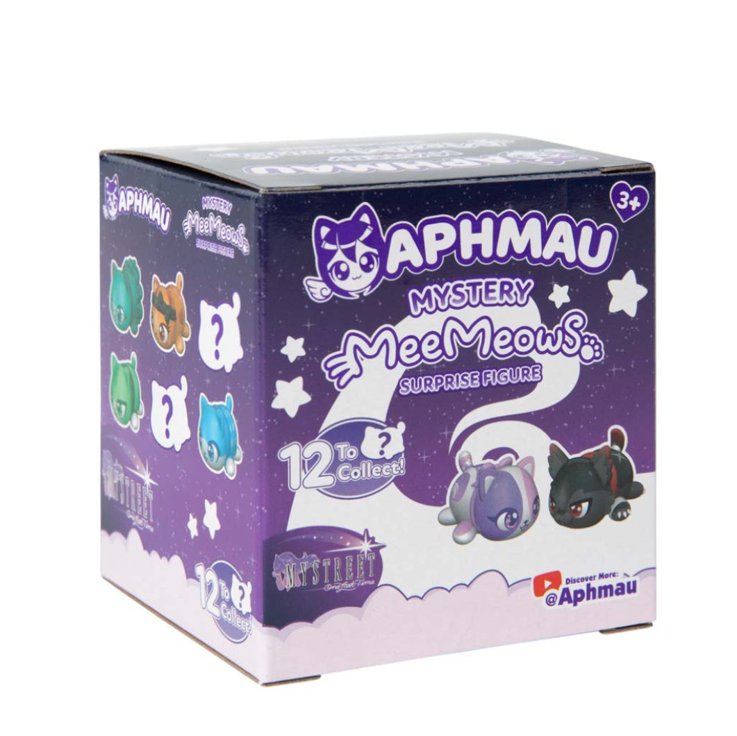APHMAU MEEMEOW MYSTERY BLIND BOX S8