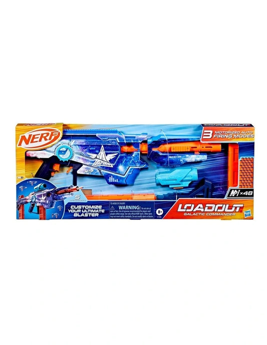 NERF LOADOUT GALACTIC COMMANDER