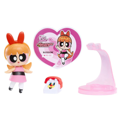 LOL SURPRISE LVS POWERPUFFS GIRLS AST