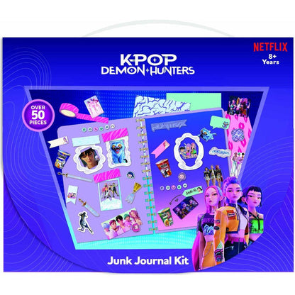 KPOP D/H JUNK JOURNAL KIT