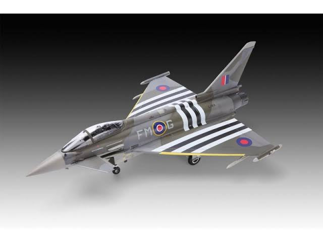 REVELL 1/48 EUROFIGHTER TYPHOON FGR 4