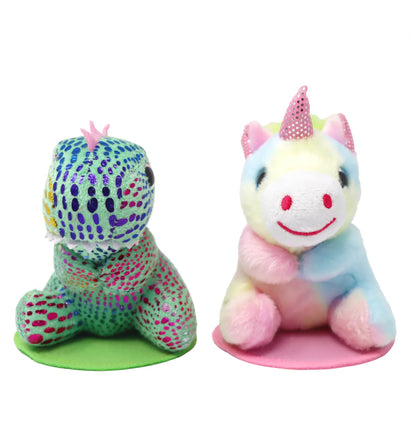 P/POP SHOULDER PETS ASST