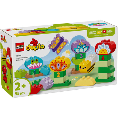 LEGO 10444 DUPLO GARDEN & FLOWERS