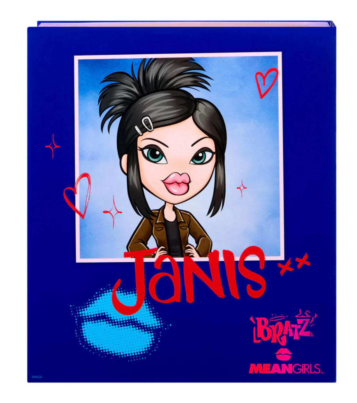 BRATZ X MEAN GIRLS SPRING FLING JANIS