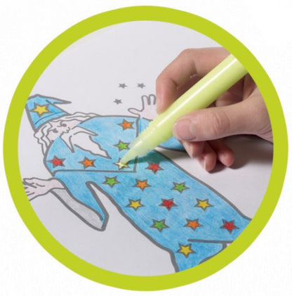 BRAINSTORM GLOW CREATIONS GID PAINT PENS