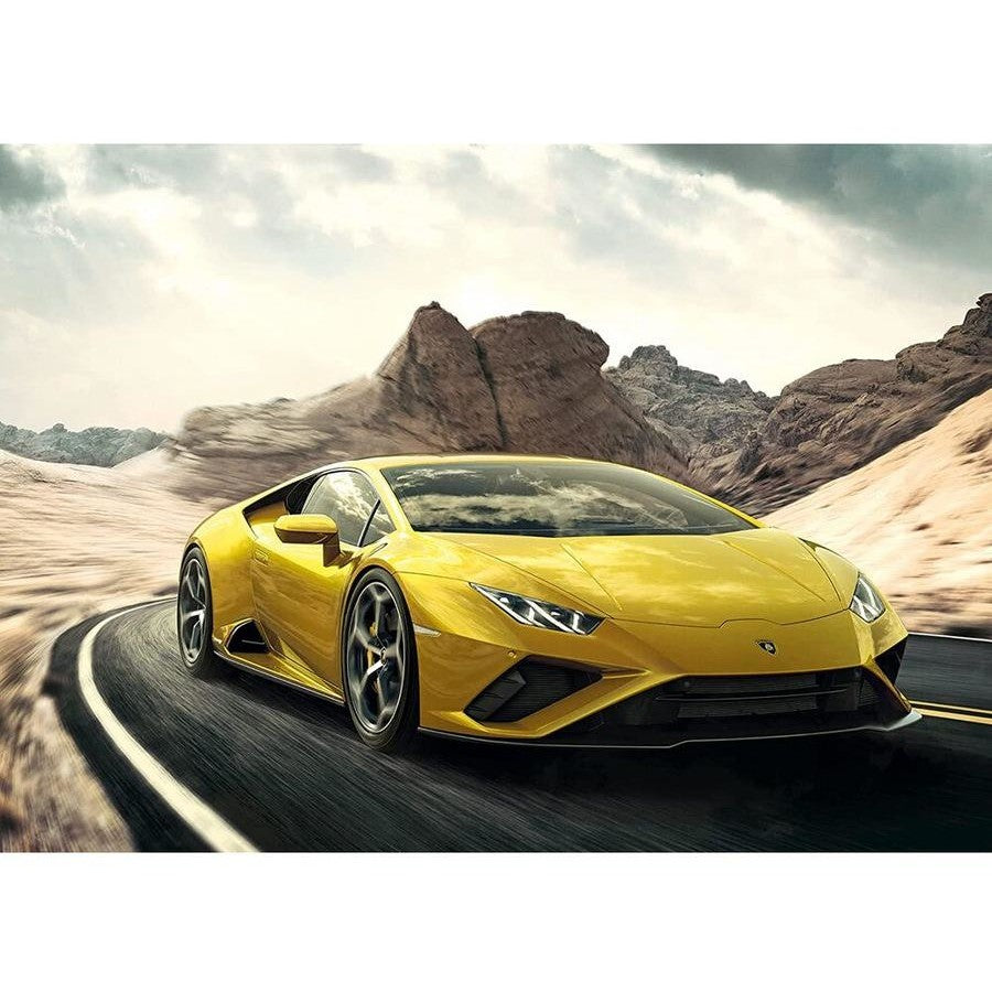 PUZZLE 1000PC LAMBORGHINI HURACAN