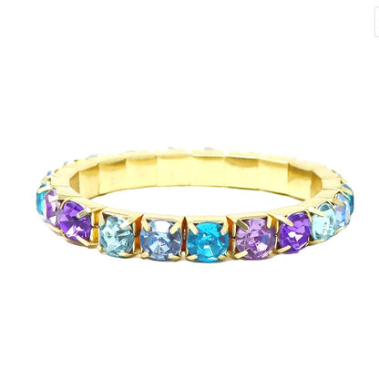 P/POP BCG176 BEJEWELLED BRACELET